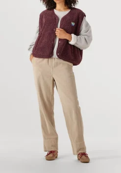 lichtgrijze american vintage sweater kodytown woman