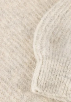 lichtgrijze american vintage trui east.1