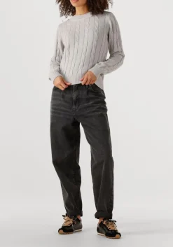 lichtgrijze copenhagen muse trui cmkotom-pullover