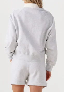 lichtgrijze deblon sports trui coco