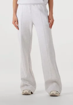 lichtgrijze deblon sports joggingbroek fallon