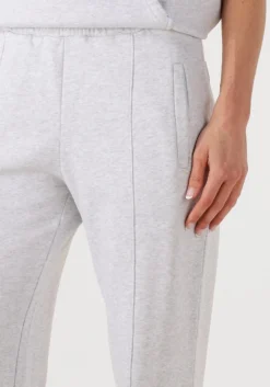 lichtgrijze deblon sports joggingbroek fallon