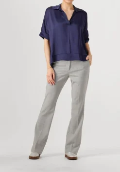 lichtgrijze fiveunits pantalon clarafv 826