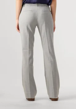 lichtgrijze fiveunits pantalon clarafv 826