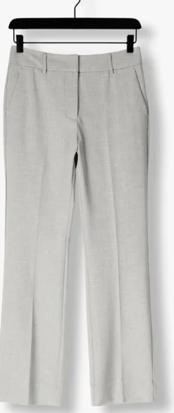 lichtgrijze fiveunits pantalon clarafv 826