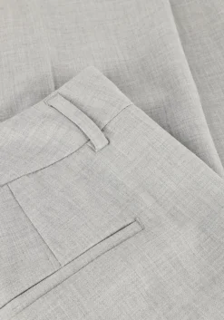 lichtgrijze fiveunits pantalon clarafv 826