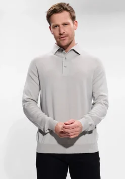 lichtgrijze gran sasso polo polo l slv