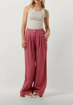 lichtgrijze knit-ted top ella