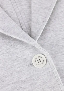 lichtgrijze marc cain sports blazer zs 34.06 j17