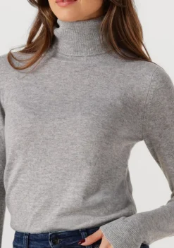 lichtgrijze max mara trui educata