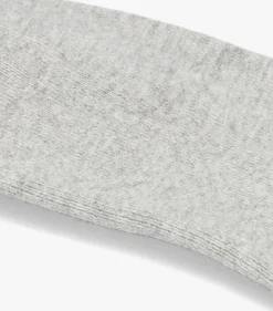 lichtgrijze mercer amsterdam sokken the mercer socks