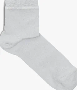 lichtgrijze mp denmark sokken 77665