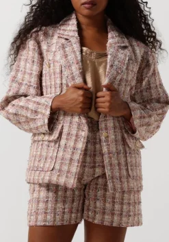 lichtroze amaya amsterdam blazer janie