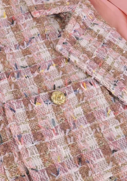 lichtroze amaya amsterdam blazer janie