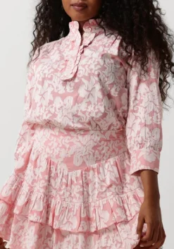 lichtroze amaya amsterdam blouses sarah