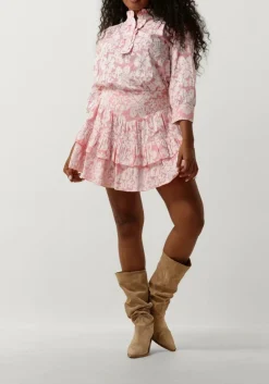 lichtroze amaya amsterdam blouses sarah