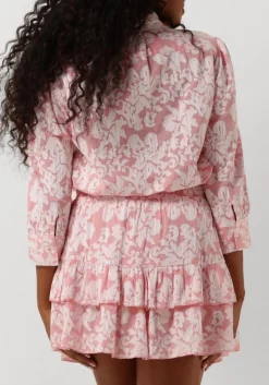 lichtroze amaya amsterdam blouses sarah