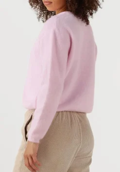 lichtroze american vintage vest vitow cardigan