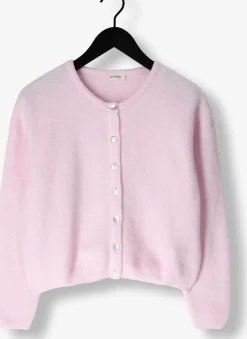 lichtroze american vintage vest vitow cardigan