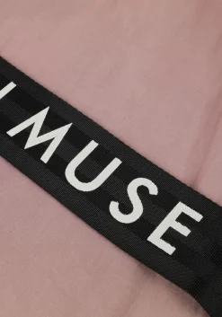 lichtroze copenhagen muse maxi jurk molly dress