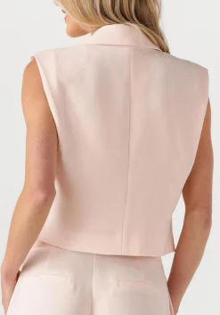 lichtroze dante6 gilet jarod gilet