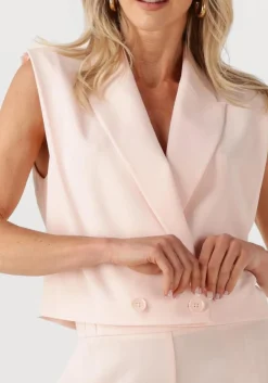 lichtroze dante6 gilet jarod gilet