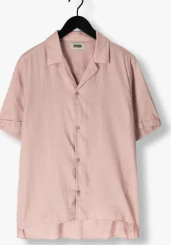 lichtroze drykorn casual overhemd bijan_2 126106