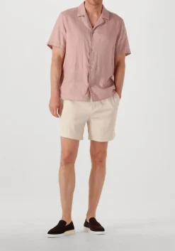 lichtroze drykorn casual overhemd bijan_2 126106