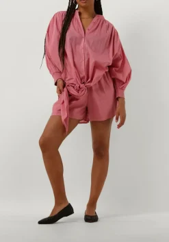 lichtroze ibana blouses tinca