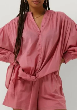 lichtroze ibana blouses tinca