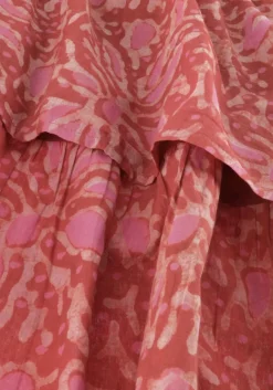 lichtroze ibana mini jurk daffi