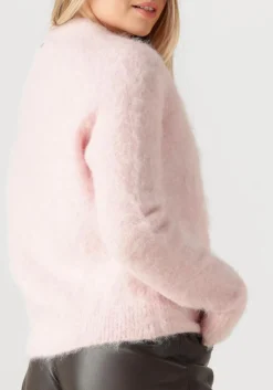 lichtroze ibana trui konia