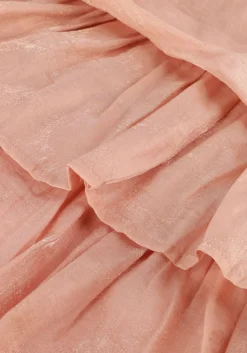 lichtroze suncoo mini jurk cyana