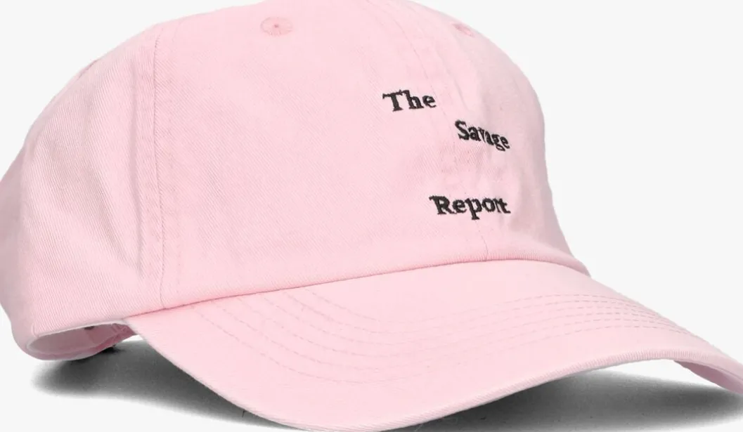 lichtroze the savage report pet cap