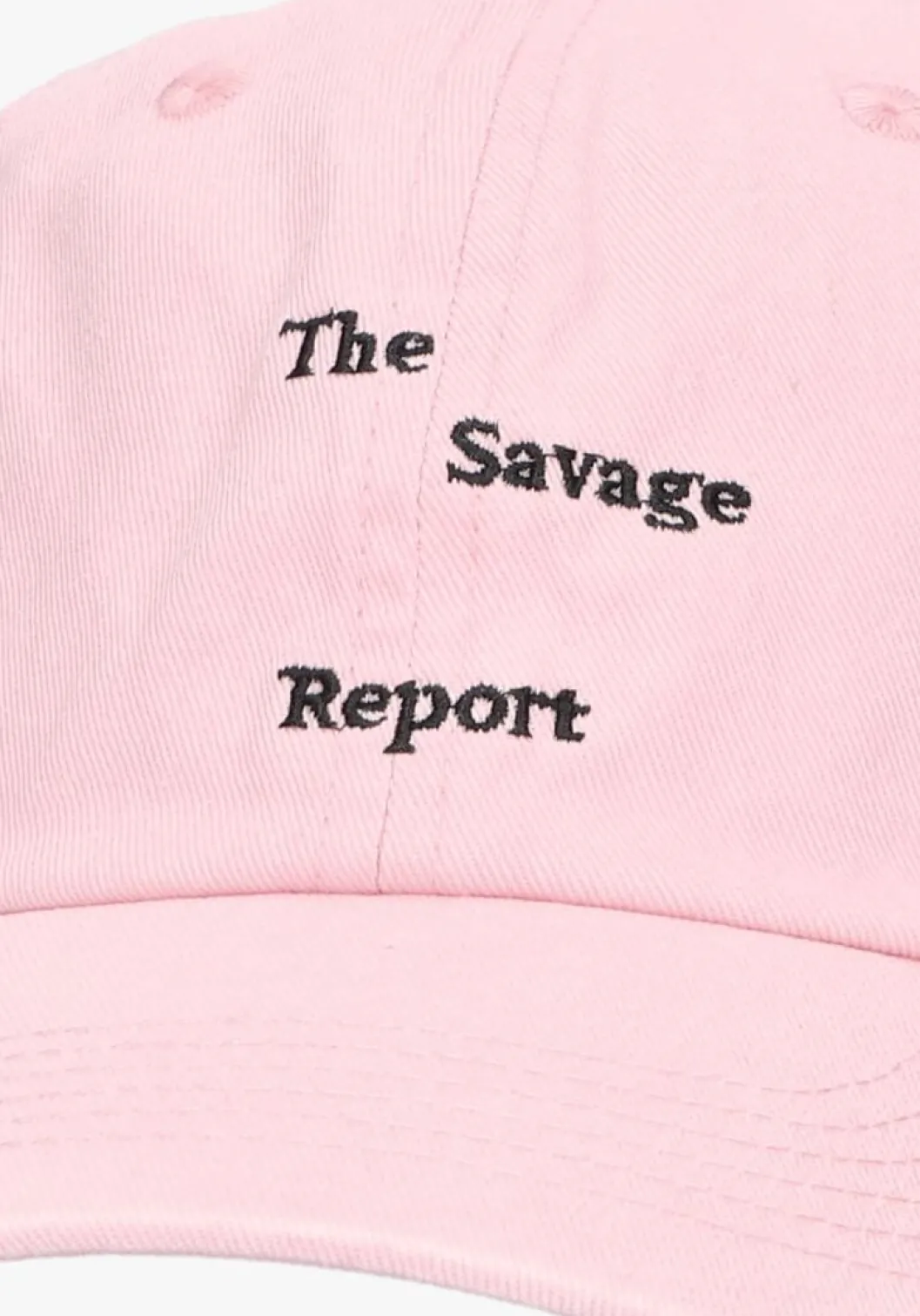 lichtroze the savage report pet cap