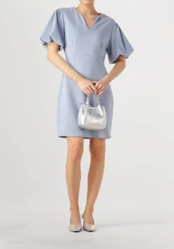 lila aaiko mini jurk kyra vis 436