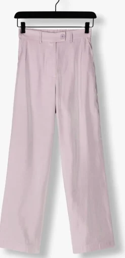 lila amaya amsterdam wijde broek abby