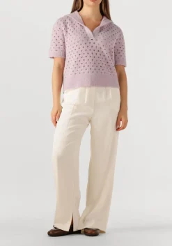 lila herskind trui bacon knit blouse