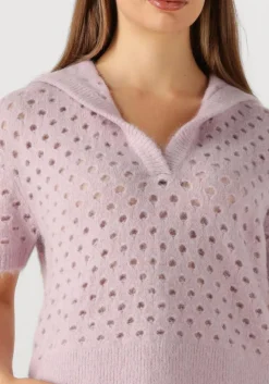 lila herskind trui bacon knit blouse