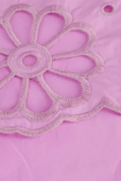 lila ibana maxi jurk diviana long