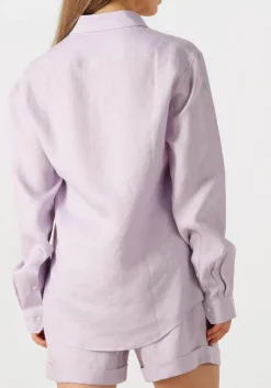lila resort finest blouses shirt 100% linen