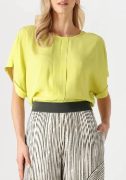 lime caroline biss blouses 1636