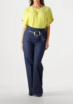 lime caroline biss blouses 1636