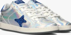 metallic ama brand deluxe lage sneakers sun