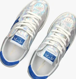 metallic ama brand deluxe lage sneakers sun