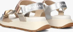 metallic hispanitas platte sandalen chv253896