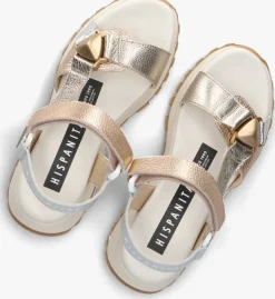 metallic hispanitas platte sandalen chv253896