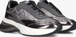 metallic pinko lage sneakers ariel 19