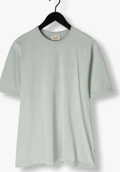 mint forét t-shirt oak faded wash t-shirt