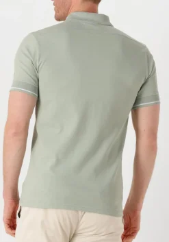 mint genti polo polo 3 button ss j2001-1212